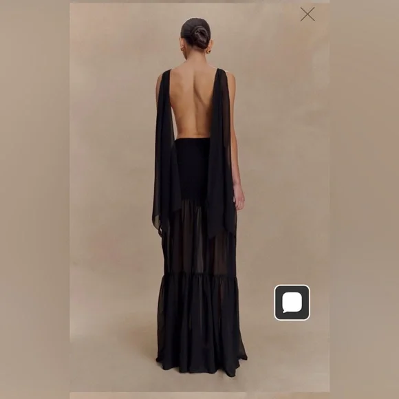 Meshki Dress - Picture 3 of 4